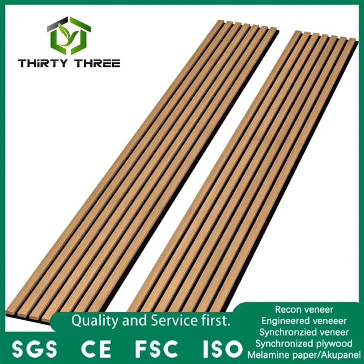 High-Quality 2800*600mm Acoustic Wall Panel