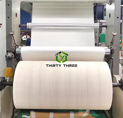75 g tukkumyyntipaperi MDF -vanerin valmistukseen